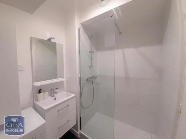 Appartement à louer 1 pièce 22.63m² Le Mans (72000)