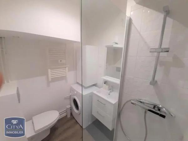 Appartement à louer 1 pièce 22.63m² Le Mans (72000)