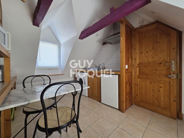 Appartement meublé à louer de 2 pièces de 42.34 m²