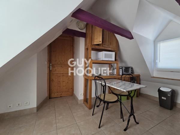 Appartement meublé à louer de 2 pièces de 42.34 m²