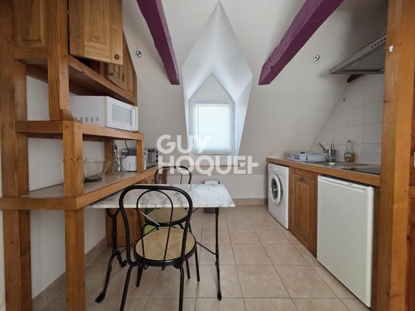 Appartement meublé à louer de 2 pièces de 42.34 m²