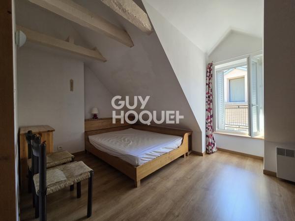 Appartement meublé à louer de 2 pièces de 42.34 m²