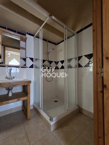 Appartement meublé à louer de 2 pièces de 42.34 m²