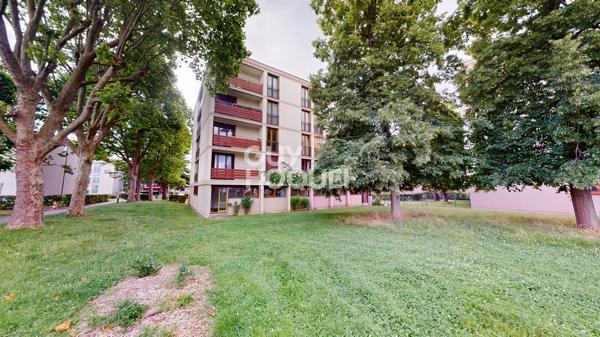 Appartement 3 pièces à vendre à Franconville - Épine Guyon
