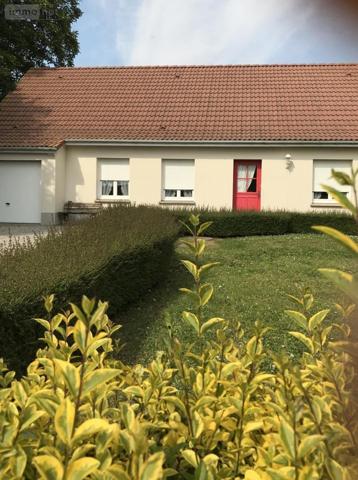 Maison à louer à Autingues dans le Pas-de-Calais (62610), ref : 62098-L465