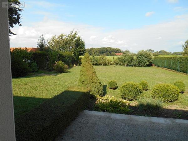 Maison à louer à Autingues dans le Pas-de-Calais (62610), ref : 62098-L465