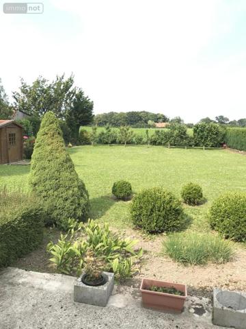 Maison à louer à Autingues dans le Pas-de-Calais (62610), ref : 62098-L465