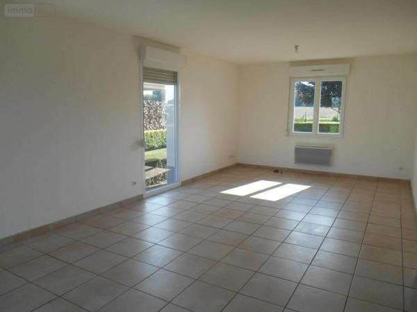 Maison à louer à Autingues dans le Pas-de-Calais (62610), ref : 62098-L465