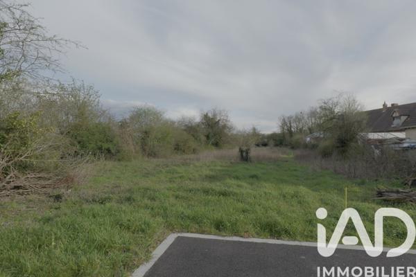Terrain à vendre 400 m² Neuville-sur-Oise