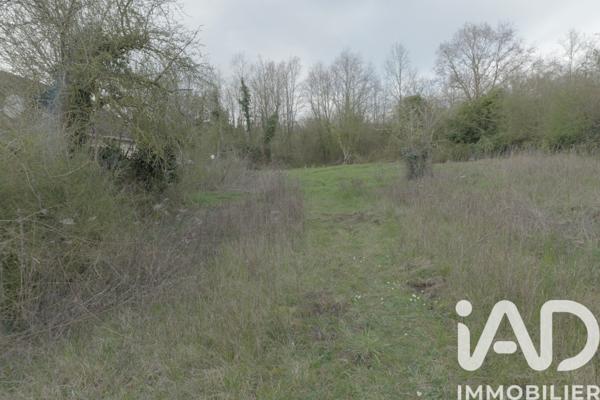 Terrain à vendre 400 m² Neuville-sur-Oise