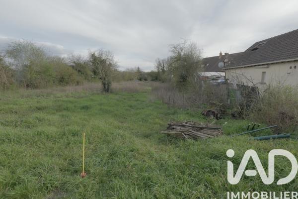 Terrain à vendre 400 m² Neuville-sur-Oise