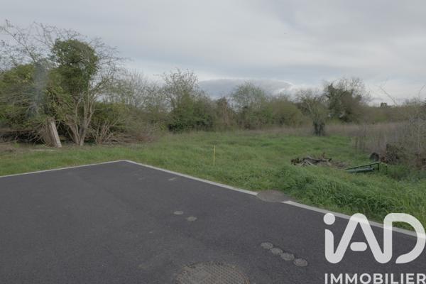 Terrain à vendre 400 m² Neuville-sur-Oise