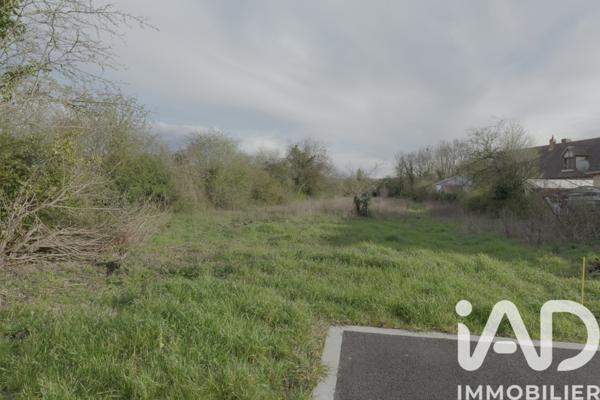Terrain à vendre 400 m² Neuville-sur-Oise
