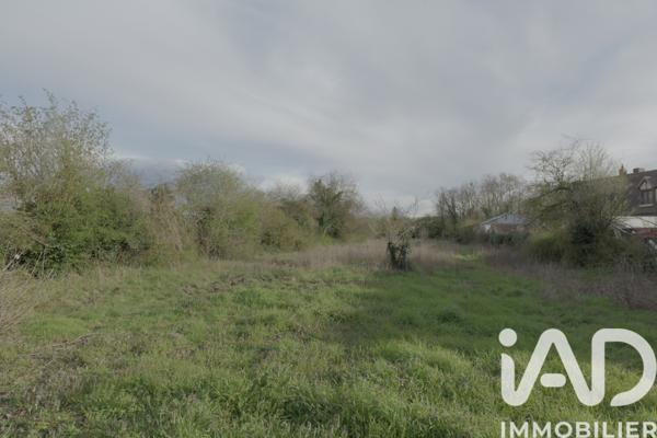 Terrain à vendre 400 m² Neuville-sur-Oise