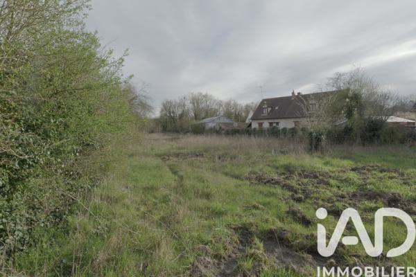 Terrain à vendre 400 m² Neuville-sur-Oise