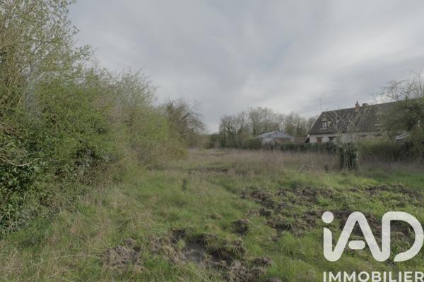 Terrain à vendre 400 m² Neuville-sur-Oise