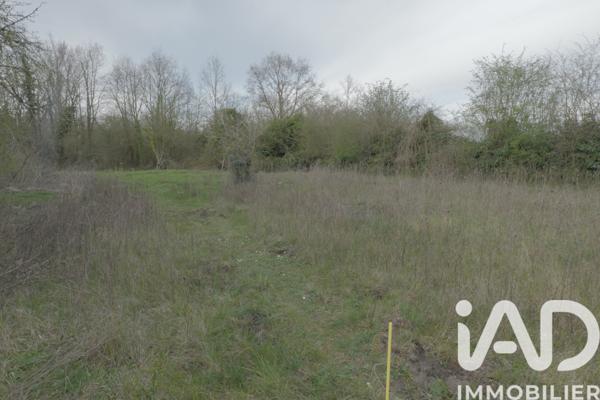 Terrain à vendre 400 m² Neuville-sur-Oise