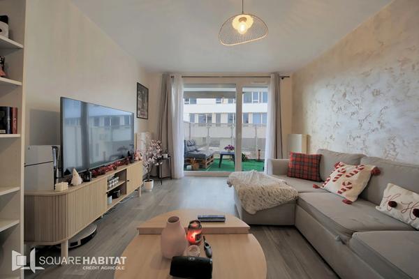 Appartement à vendre 2 pièces 44.9m² Lens (62300)
