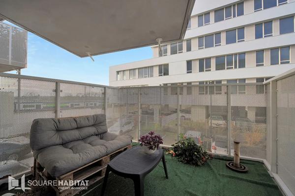 Appartement à vendre 2 pièces 44.9m² Lens (62300)