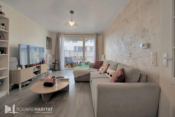 Appartement à vendre 2 pièces 44.9m² Lens (62300)