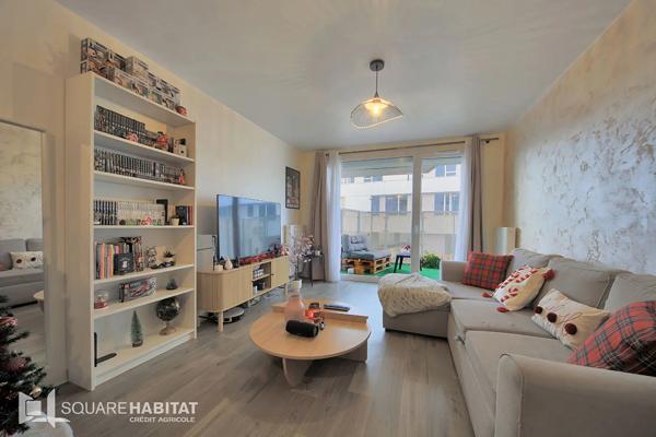 Appartement à vendre 2 pièces 44.9m² Lens (62300)