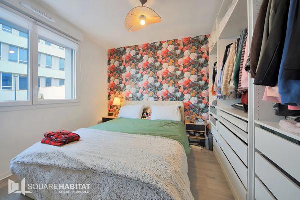 Appartement à vendre 2 pièces 44.9m² Lens (62300)