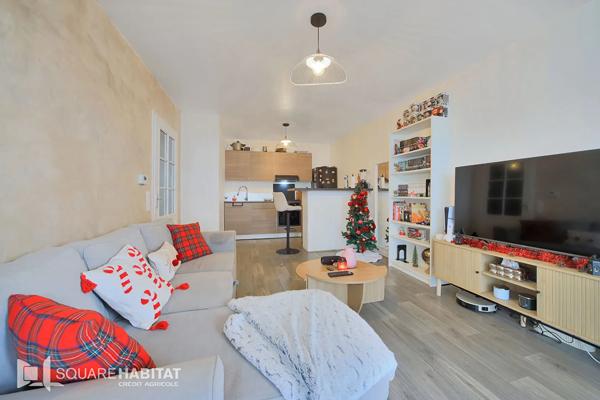 Appartement à vendre 2 pièces 44.9m² Lens (62300)