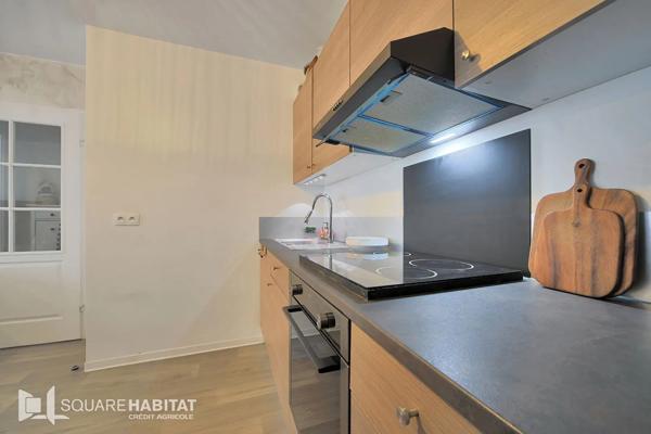 Appartement à vendre 2 pièces 44.9m² Lens (62300)