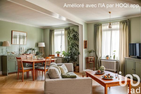 Maison à vendre 5 pièces 130 m² Alfortville