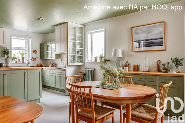 Maison à vendre 5 pièces 130 m² Alfortville