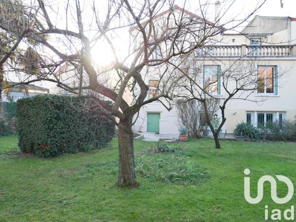 Maison à vendre 5 pièces 130 m² Alfortville