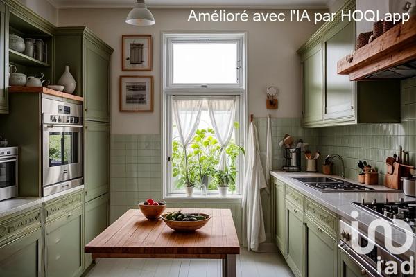 Maison à vendre 5 pièces 130 m² Alfortville