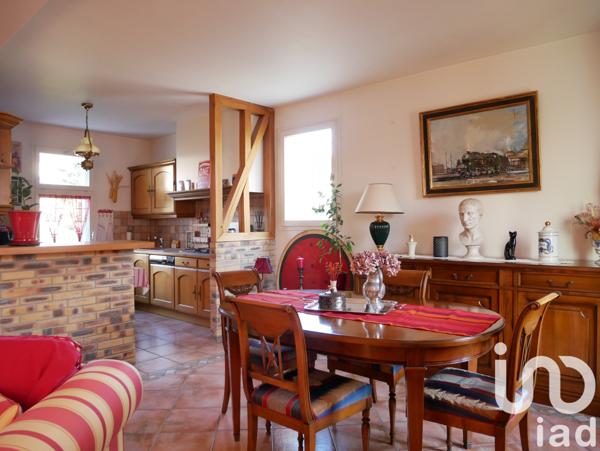 Maison à vendre 5 pièces 130 m² Alfortville