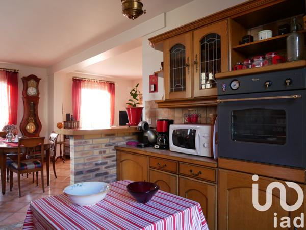Maison à vendre 5 pièces 130 m² Alfortville