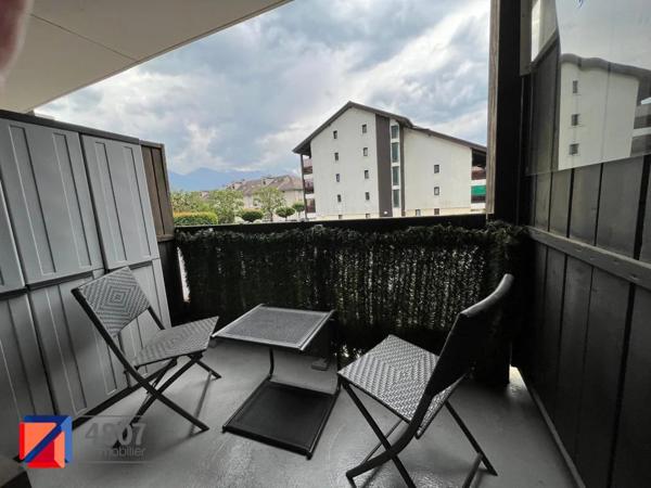 Appartement à louer à Sallanches (74700)