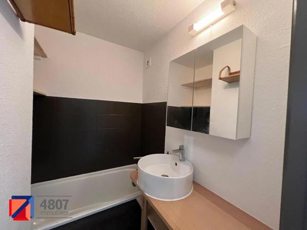 Appartement à louer à Sallanches (74700)