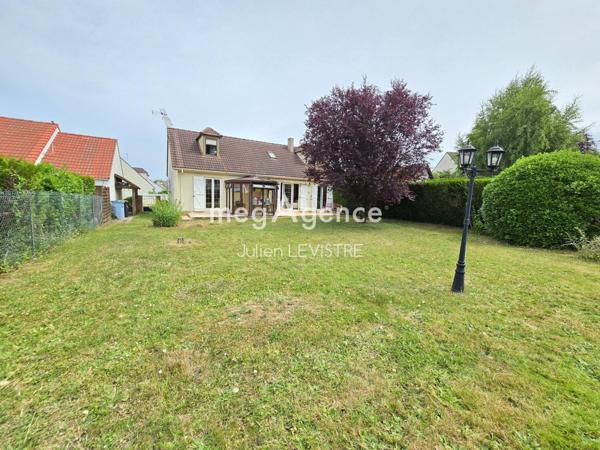 Maison à Auneau-Bleury-Saint-Symphorien, 28700 - 5 pièces 135m²
