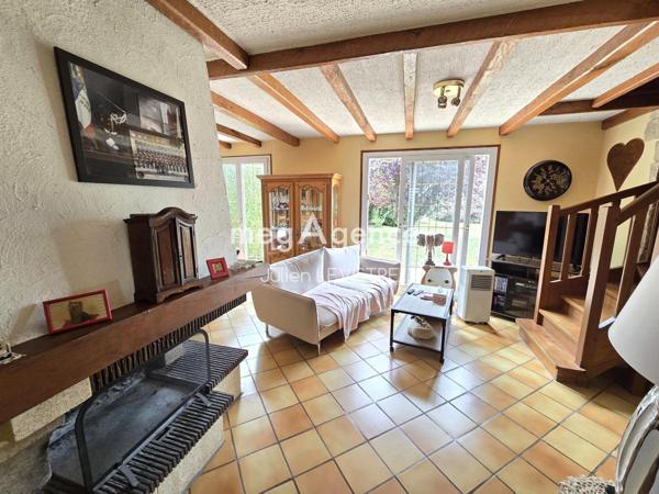 Maison à Auneau-Bleury-Saint-Symphorien, 28700 - 5 pièces 135m²