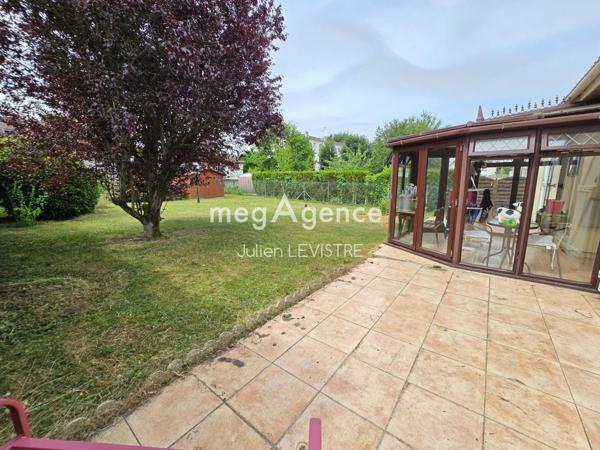 Maison à Auneau-Bleury-Saint-Symphorien, 28700 - 5 pièces 135m²