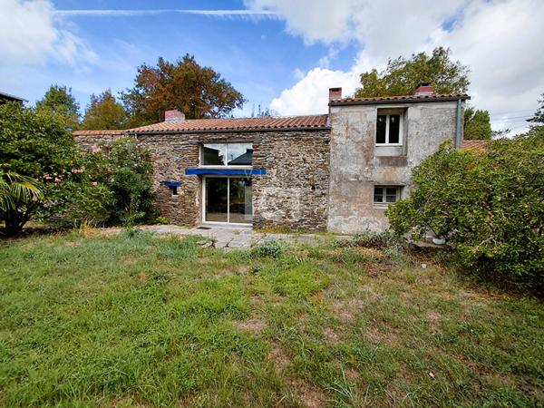 Maison Sainte Luce Sur Loire 164 m²