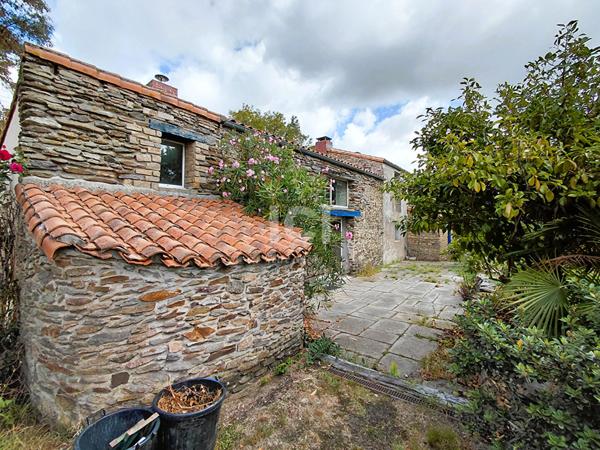 Maison Sainte Luce Sur Loire 164 m²