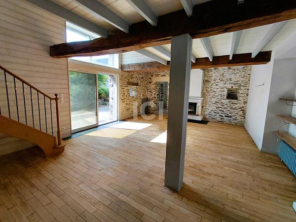 Maison Sainte Luce Sur Loire 164 m²