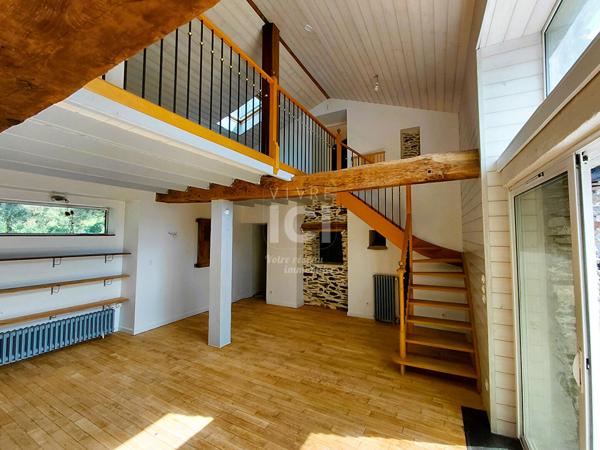 Maison Sainte Luce Sur Loire 164 m²