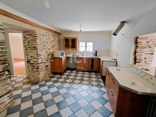 Maison Sainte Luce Sur Loire 164 m²