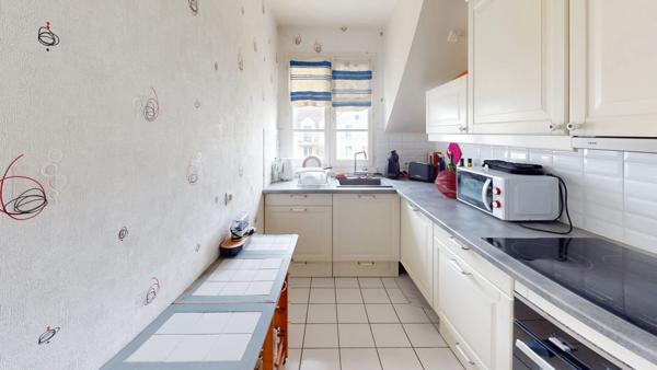Appartement MASSY 3 pièces 57.71 m²