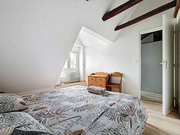 Maison à vendre à Ancenis - 2 chambres, terrasse, bord de Loire - Centre historique