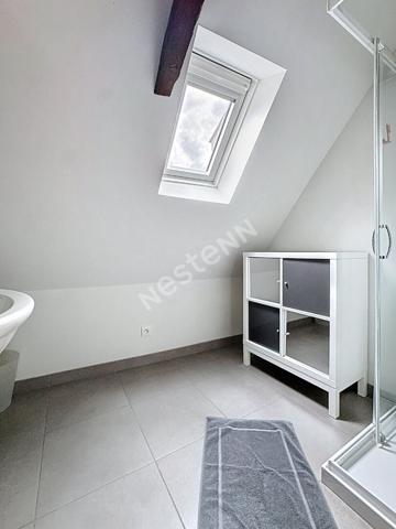 Maison à vendre à Ancenis - 2 chambres, terrasse, bord de Loire - Centre historique