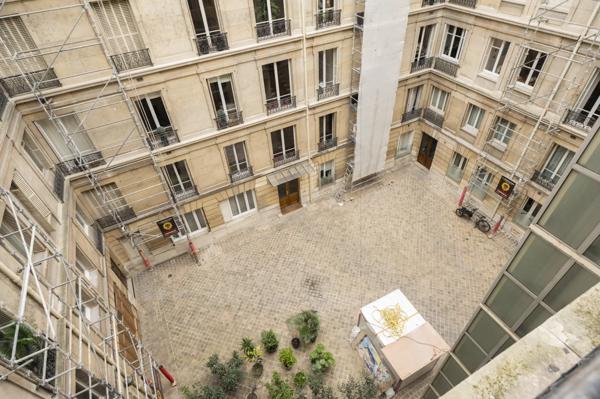Appartement Paris 16e - SPONTINI / SAINT JAMES