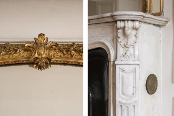 Appartement Paris 16e - SPONTINI / SAINT JAMES