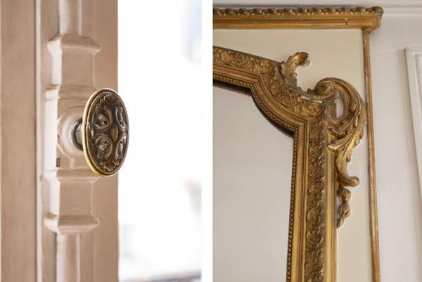 Appartement Paris 16e - SPONTINI / SAINT JAMES